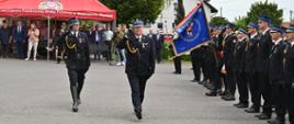 Obchody Dnia Strażaka w KP PSP Wodzisław Śląski