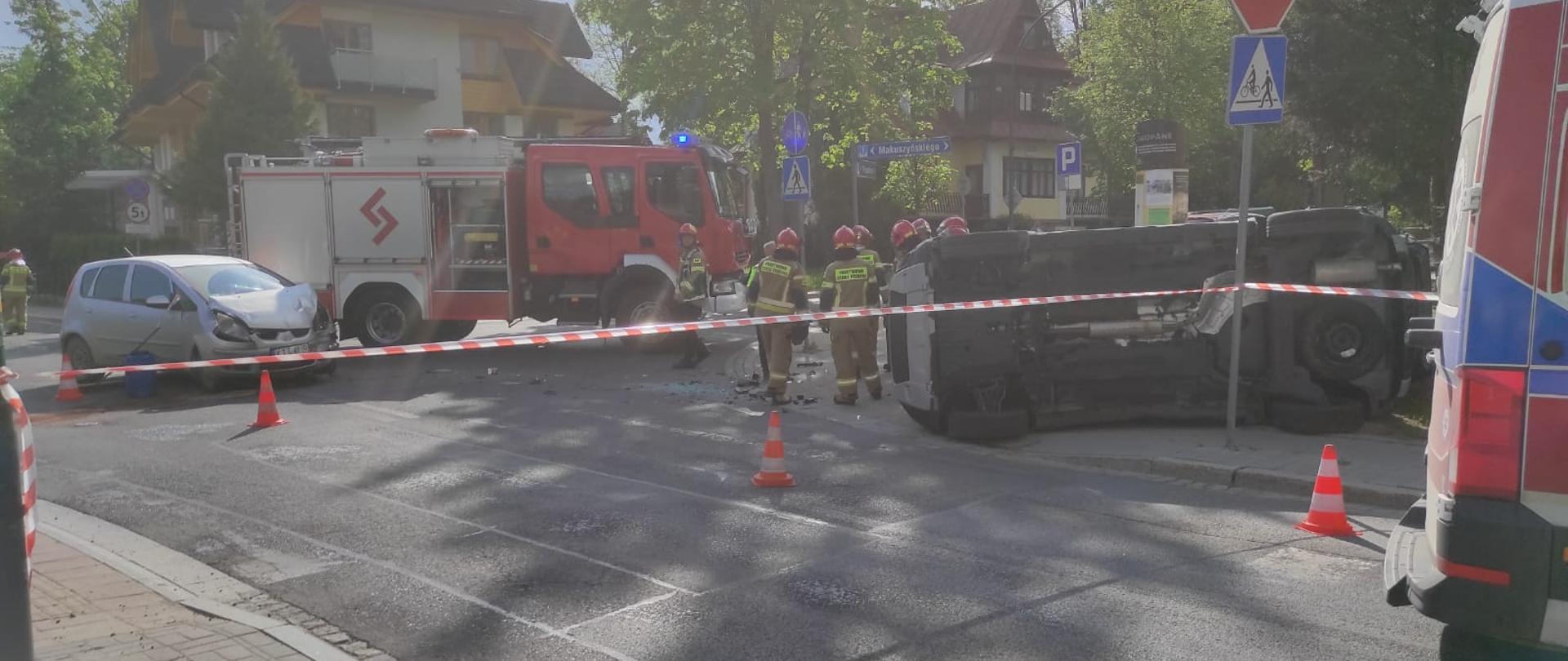 MZ Makuszyńskiego i Piłsudskiego