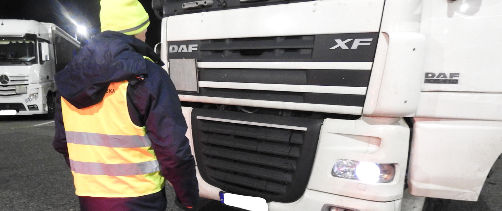 Działania przeprowadzone w dniu 20_21.11.2025