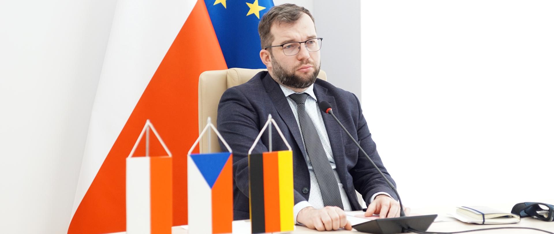 Trilogue online meeting dedicated to combating ASF 