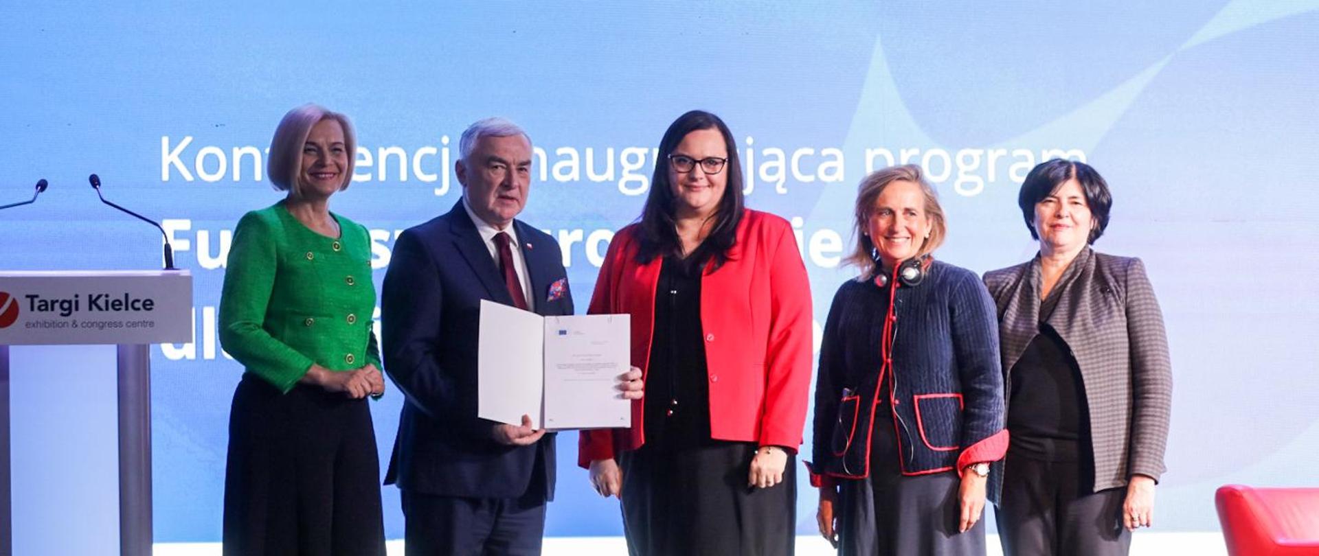 Nearly EUR 1.5 billion for Świętokrzyskie in the new financial perspective