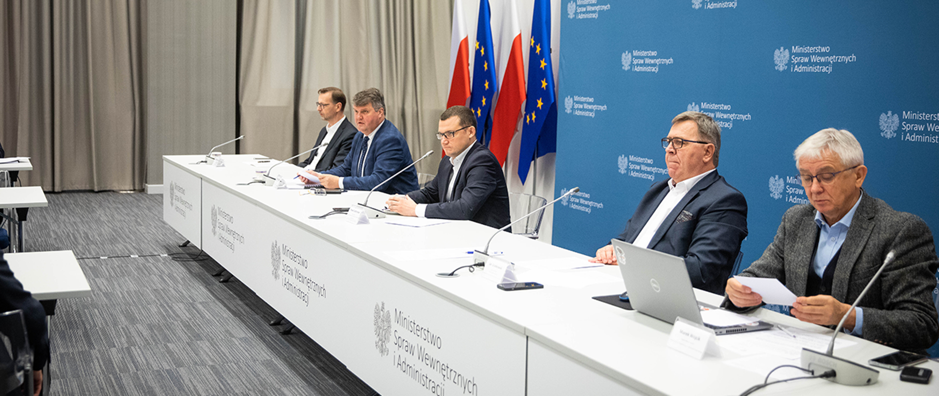 Listopadowe posiedzenie Komisji Wspólnej Rządu i Samorządu Terytorialnego