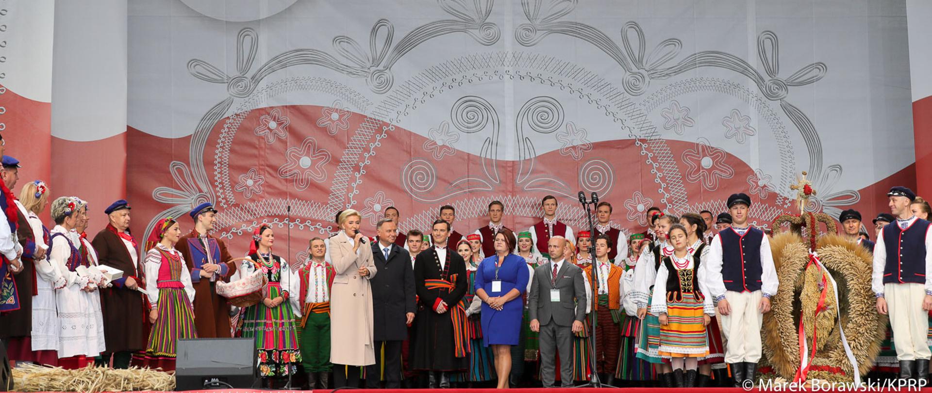 Dożynki Prezydenckie