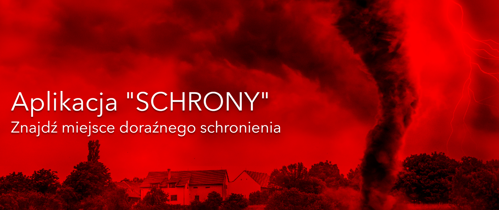 Aplikacja "SCHRONY"