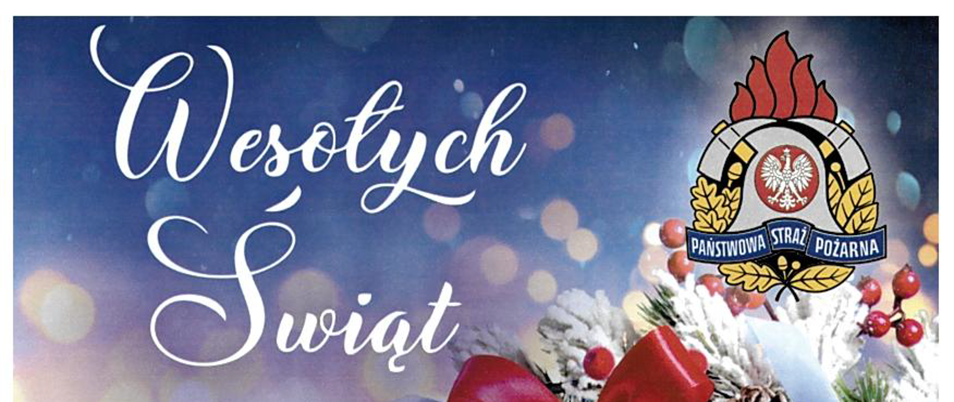 Życzenia Świąteczne 