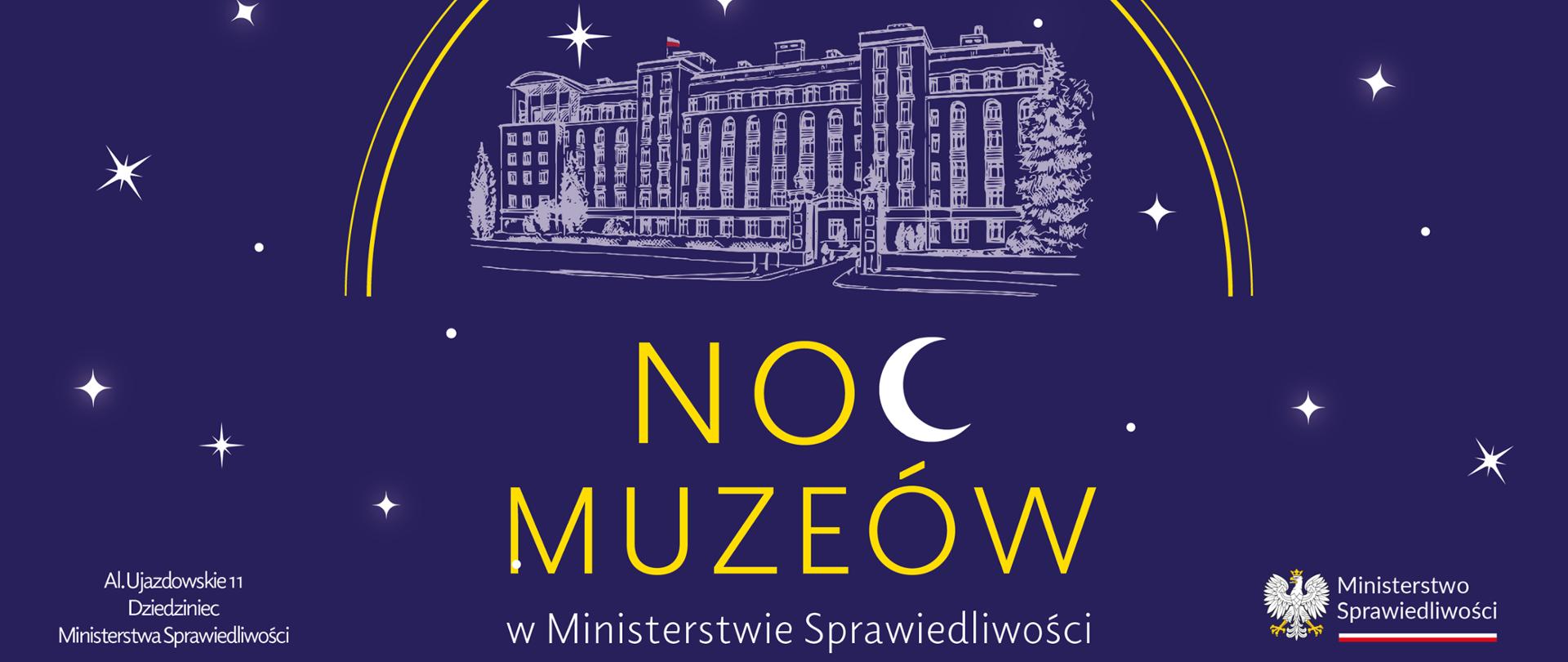 Noc Muzeów W Ministerstwie Sprawiedliwości