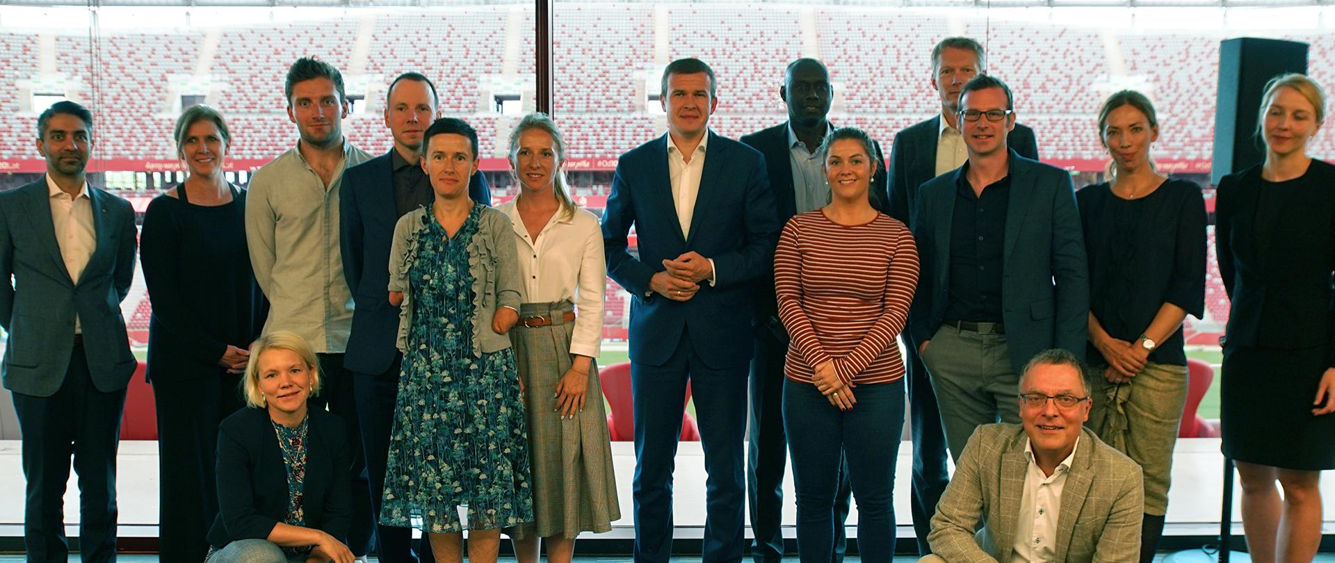 Okrągły stół nt. zwiększenia zaangażowania zawodników w walkę z dopingiem