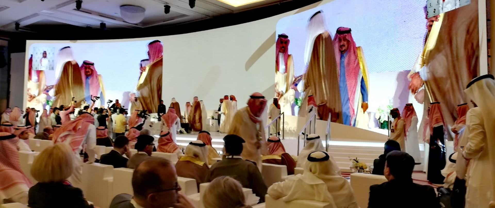 Riyadh International Humanitarian Forum