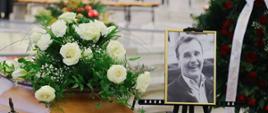 Ostatnie pożegnanie Romualda Twardowskiego, fot. Danuta Matloch/MKiDN 