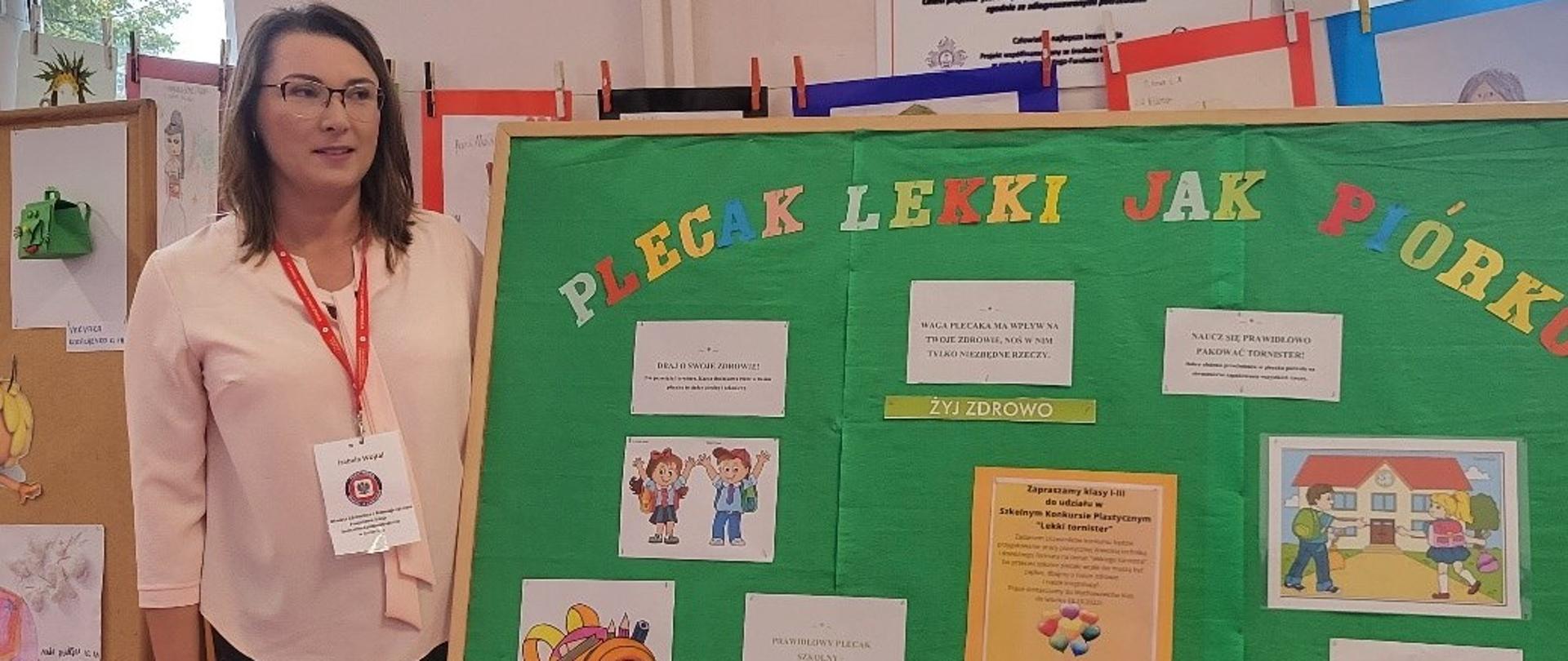 Akcja „ Lekki Tornister”