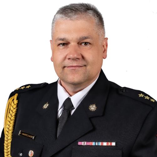 kpt. Albert Warszawski