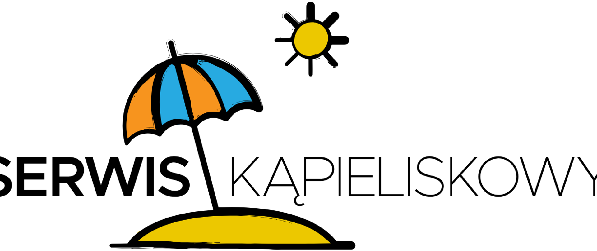 Logo - Serwis kąpieliskowy