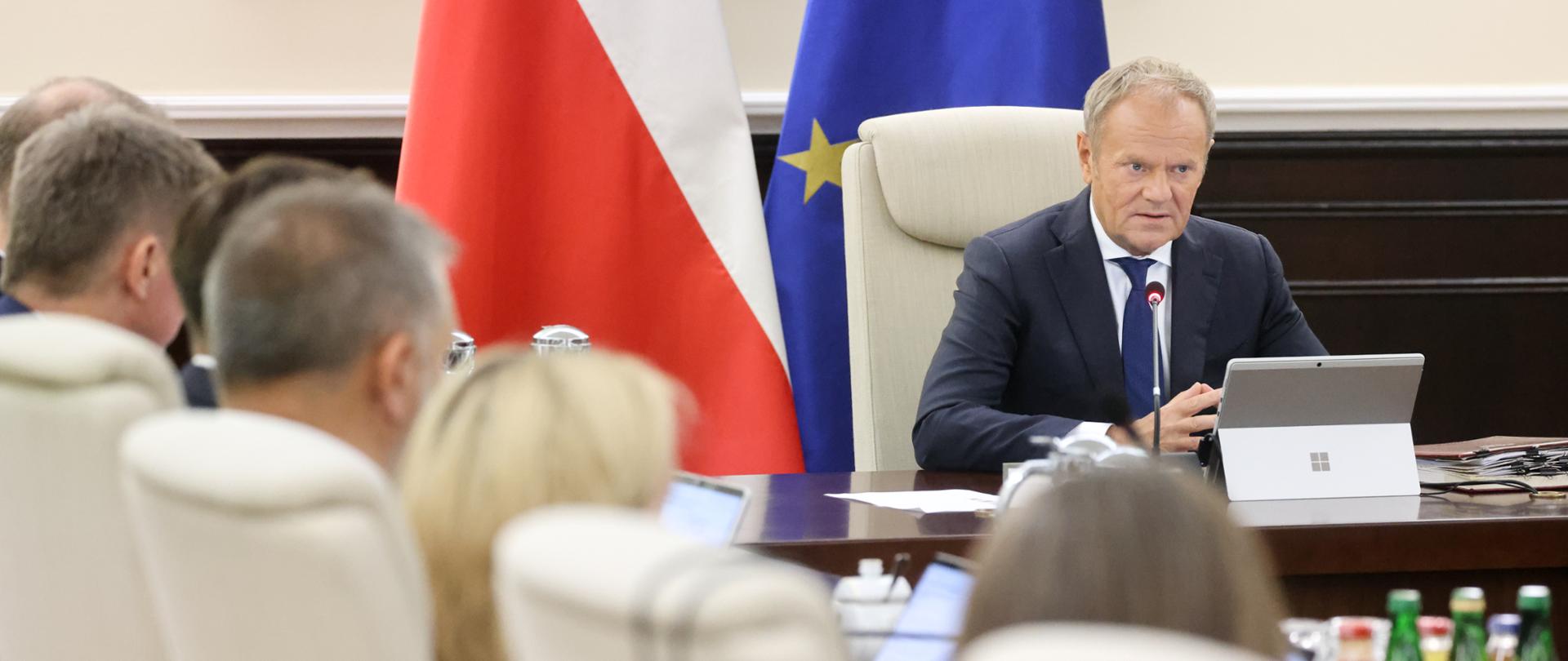 Posiedzenie Rady Ministrów 17.09.2025 r.