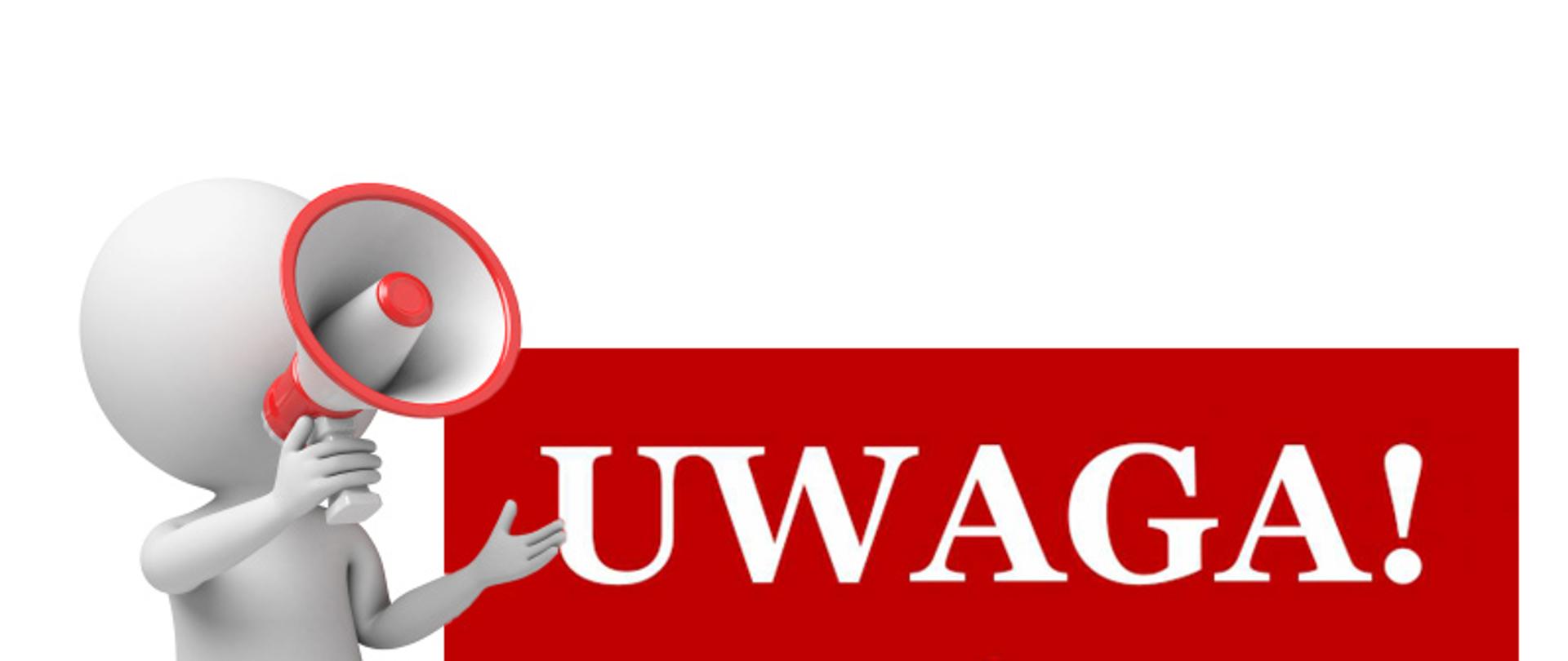 Zmiana adresów e-mail