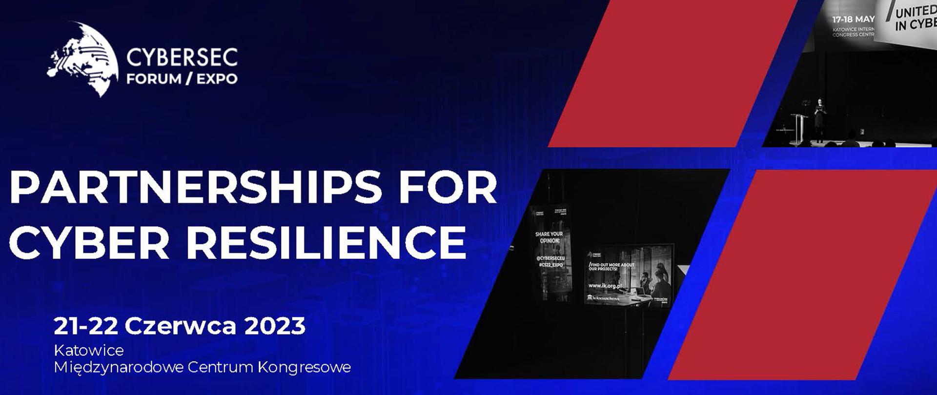 CYBERSEC FORUM/EXPO 2023