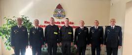 Ślubowanie nowych Funkcjonariuszy - Wrzesień
