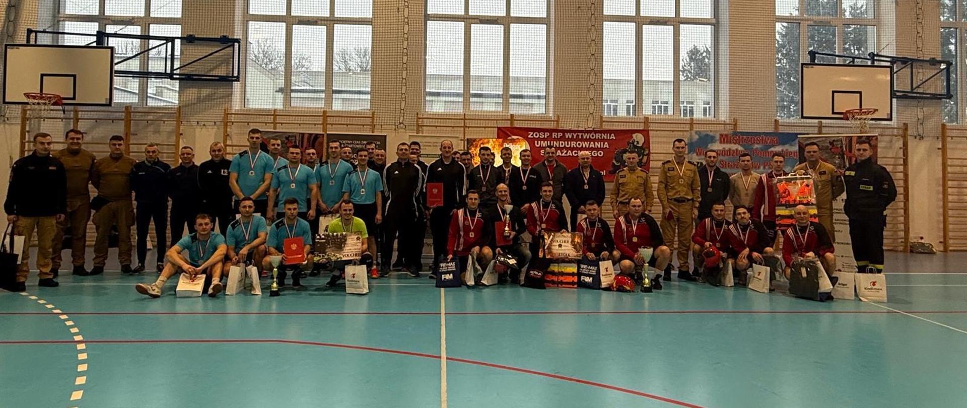 Mistrzostwa piłki nożnej