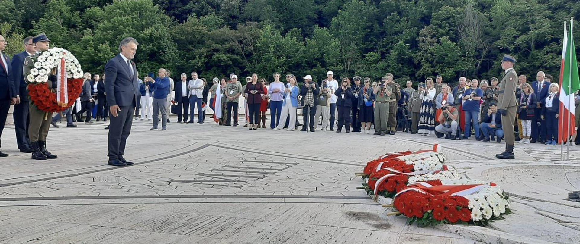 Monte Cassino 18 05 2025