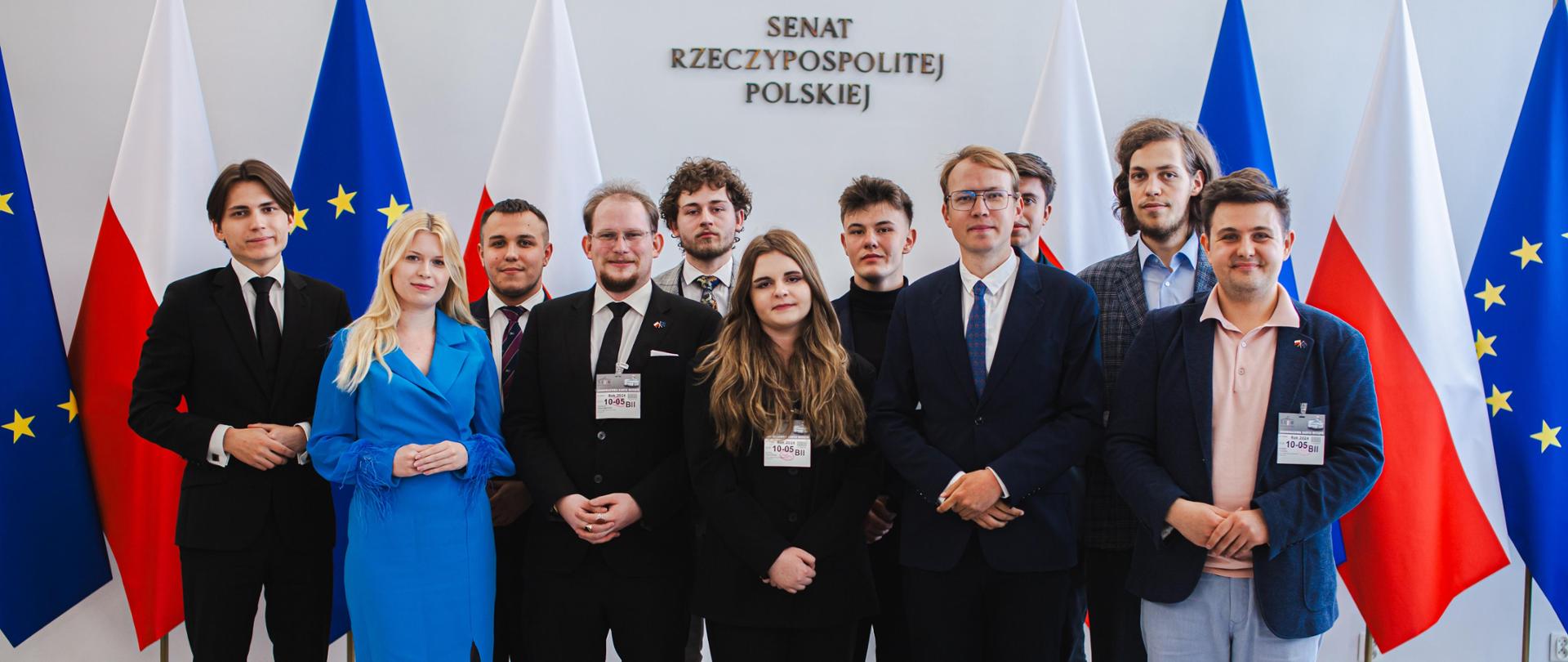 Rada Dialogu z Młodym Pokoleniem w Senacie