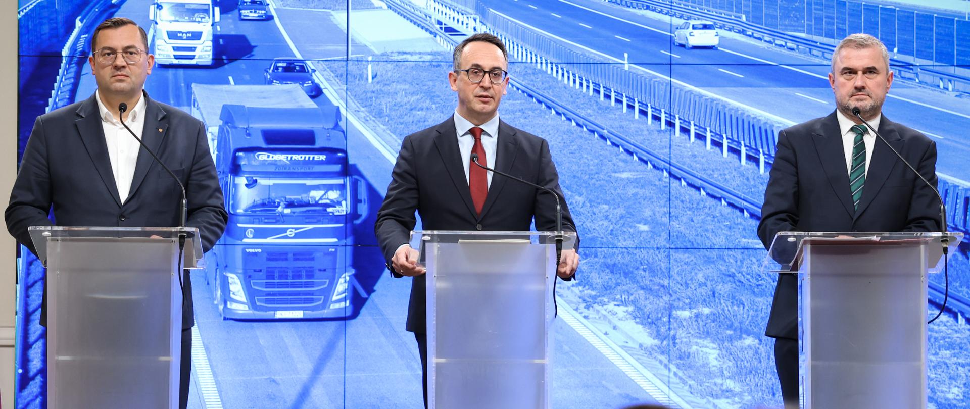 Wymiana tachografów - dofinansowanie już trafia do przewoźników