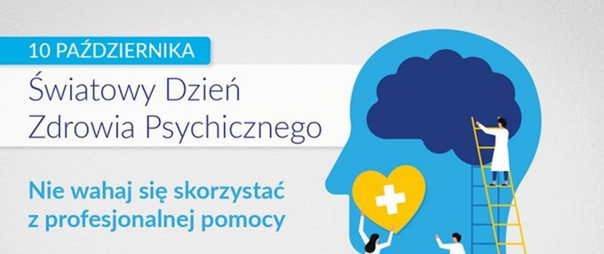 10 października - Światowy Dzień Zdrowia Psychicznego