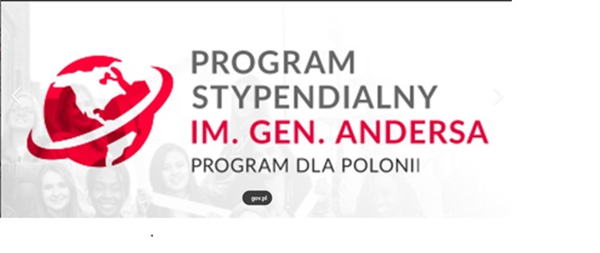 im. gen. W. Andersa