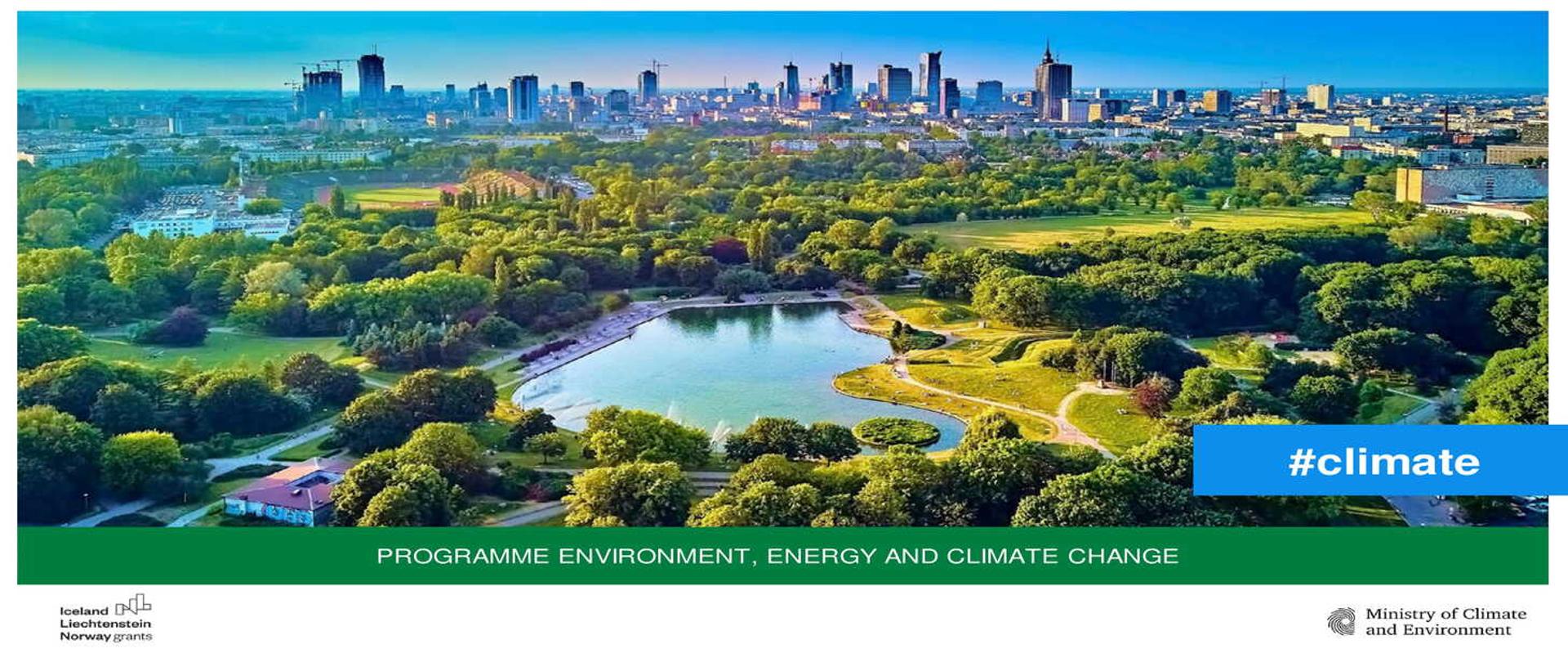 Investments in green and blue infrastructure in Grodzisk Mazowiecki