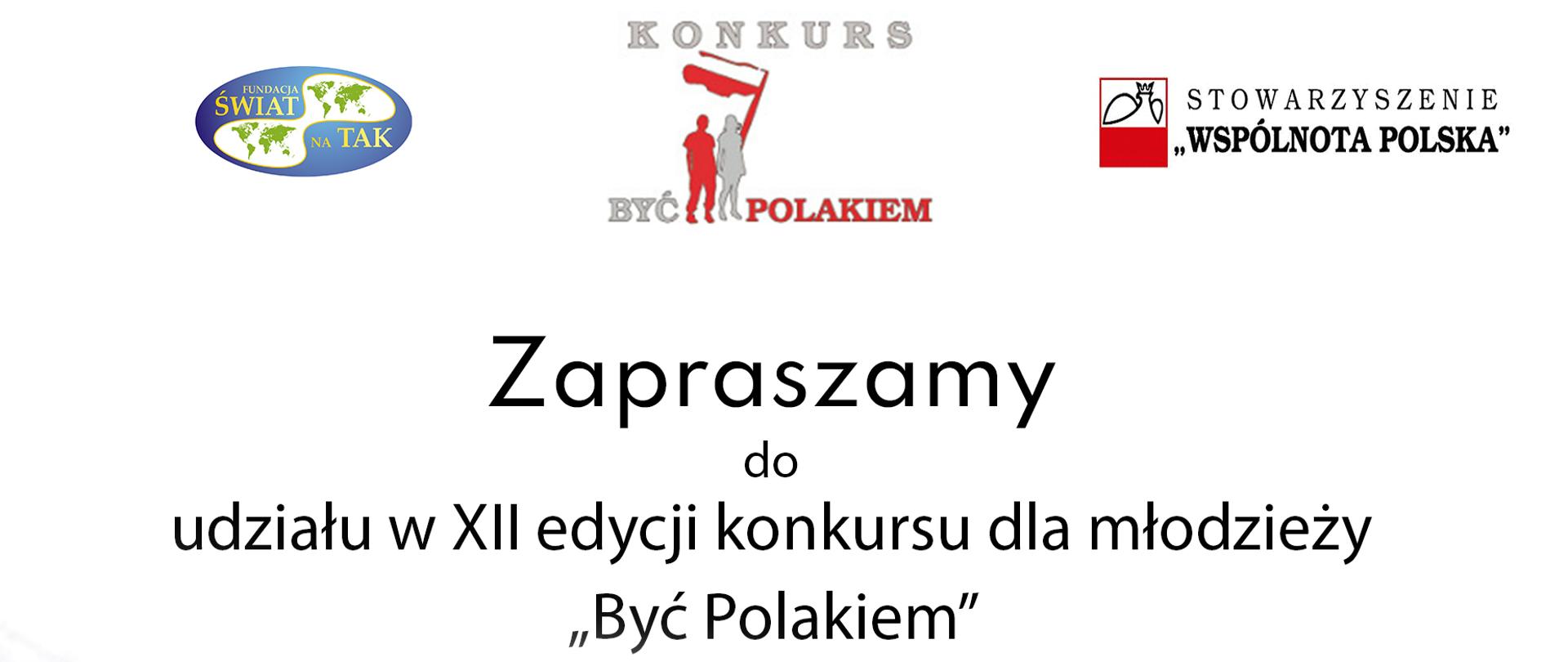 Konkurs Być Polakiem 2021