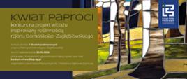 konkurs witraż baner strona www