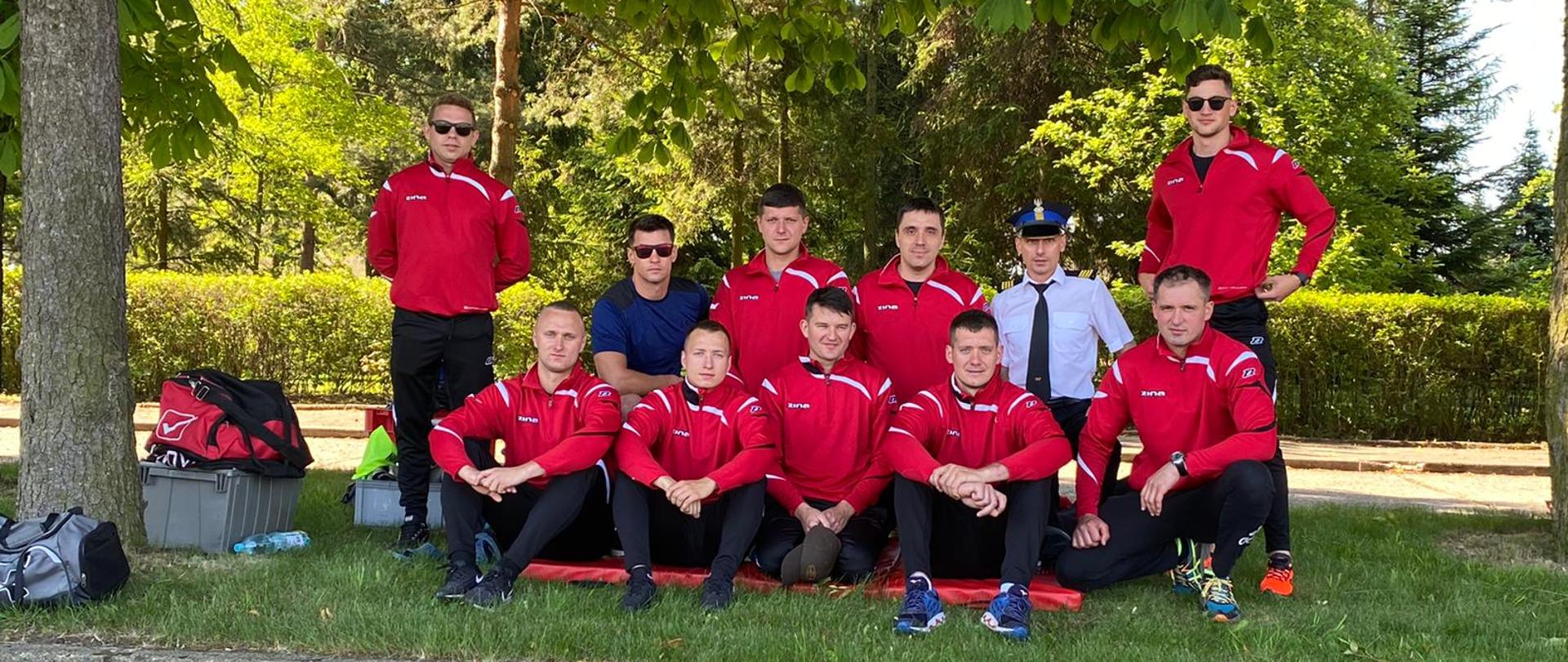Mistrzostwa Polski w sportach pożarniczych