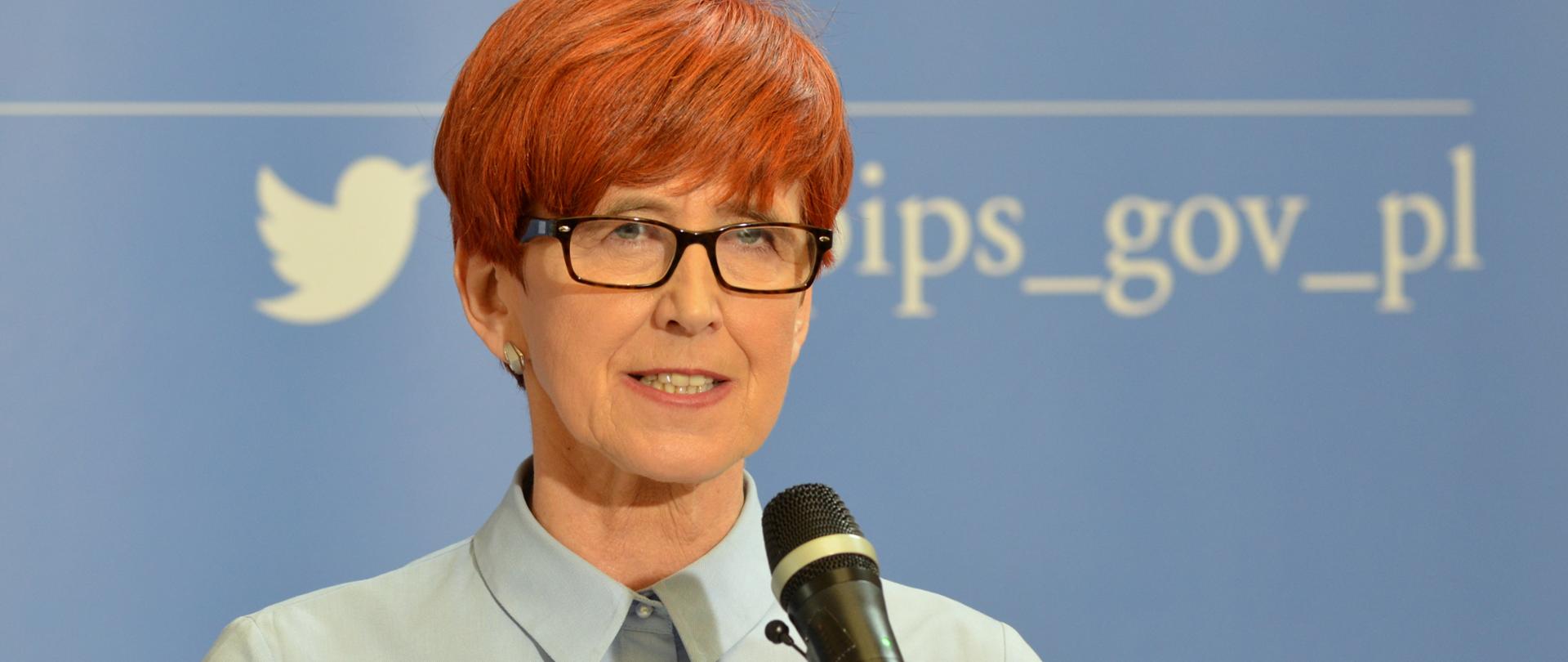 briefing o bezrobociu - maj 2019