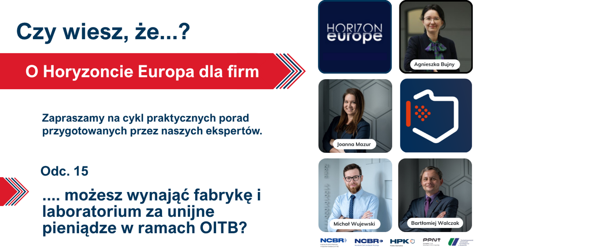 Jak Open Innovation Test Beds otwierają firmom drzwi do Horyzontu Europa?