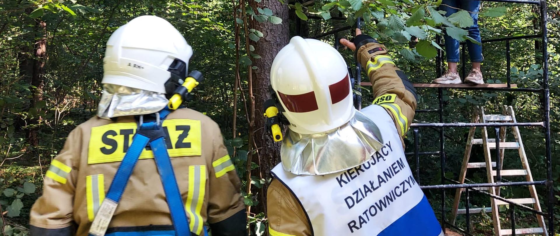 Podsumowanie VII Podbabiogórskich Zawodów Ratowniczo – Gaśniczych Lachowice 