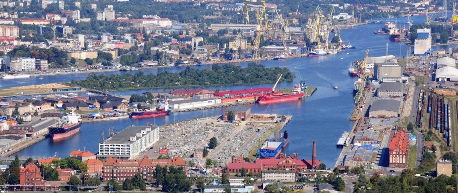 Prístav Štetín-Svinoústie