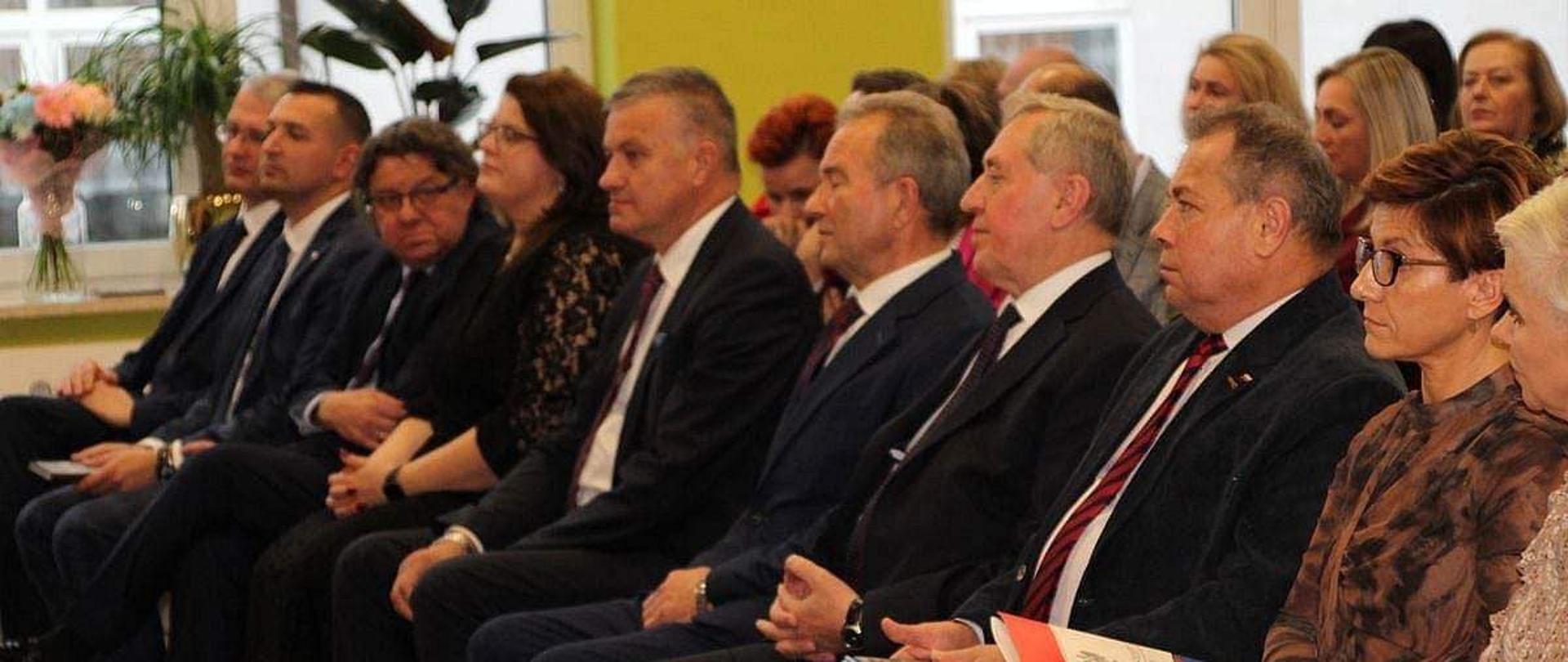 Otwarcie Przedszkola i Żłobka Gminnego