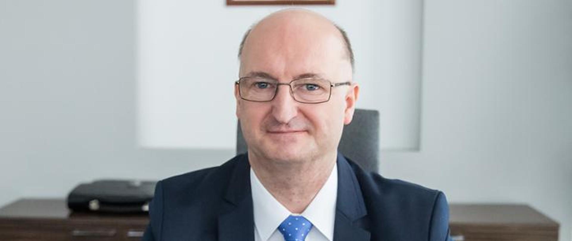 Piotr Wawrzyk
Sekretarz stanu