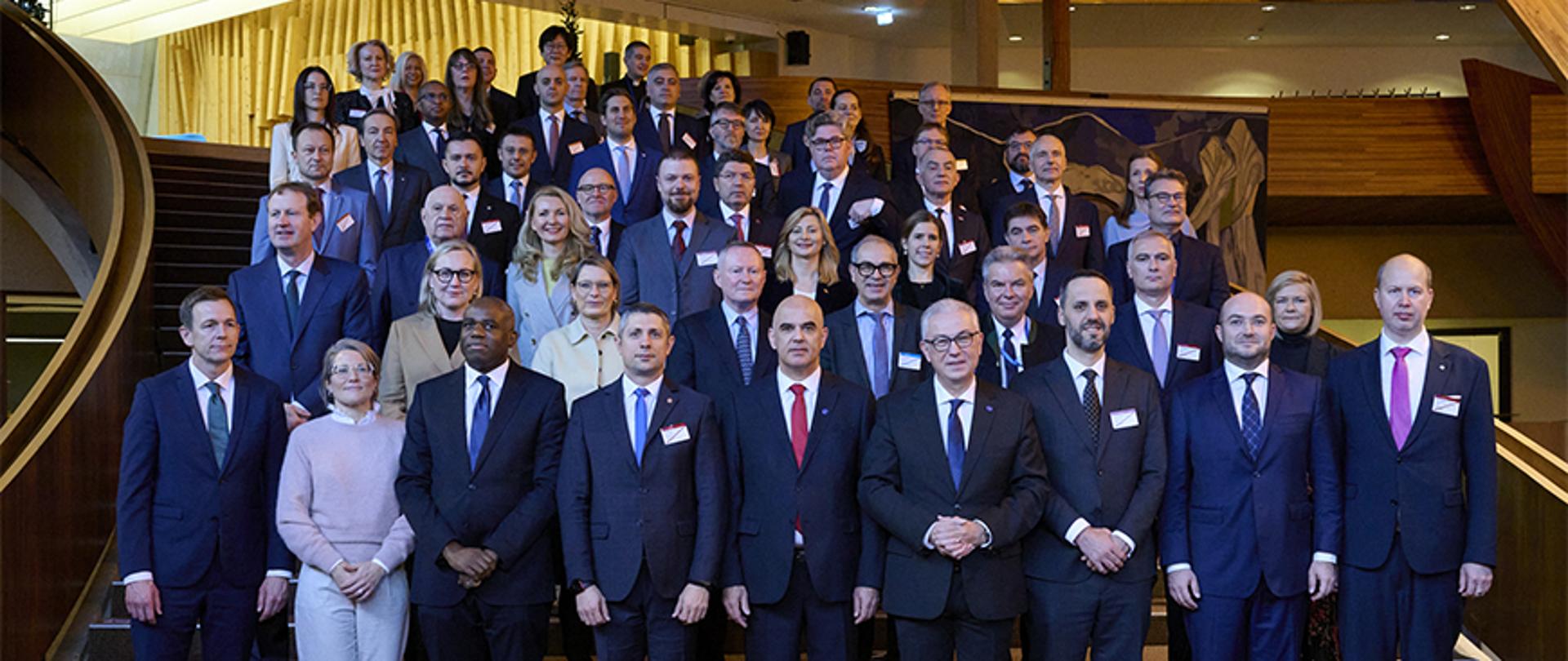 Polska na nieformalnej konferencji ministrów sprawiedliwości Rady Europy w Strasburgu