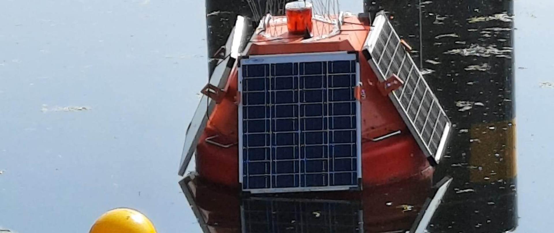 Sonda automatycznego monitoringu Odry 