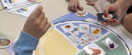 Projekt edukacyjny „Talerz zdrowego żywienia” – zajęcia dla uczniów Szkoły Podstawowej w Stawiszynie