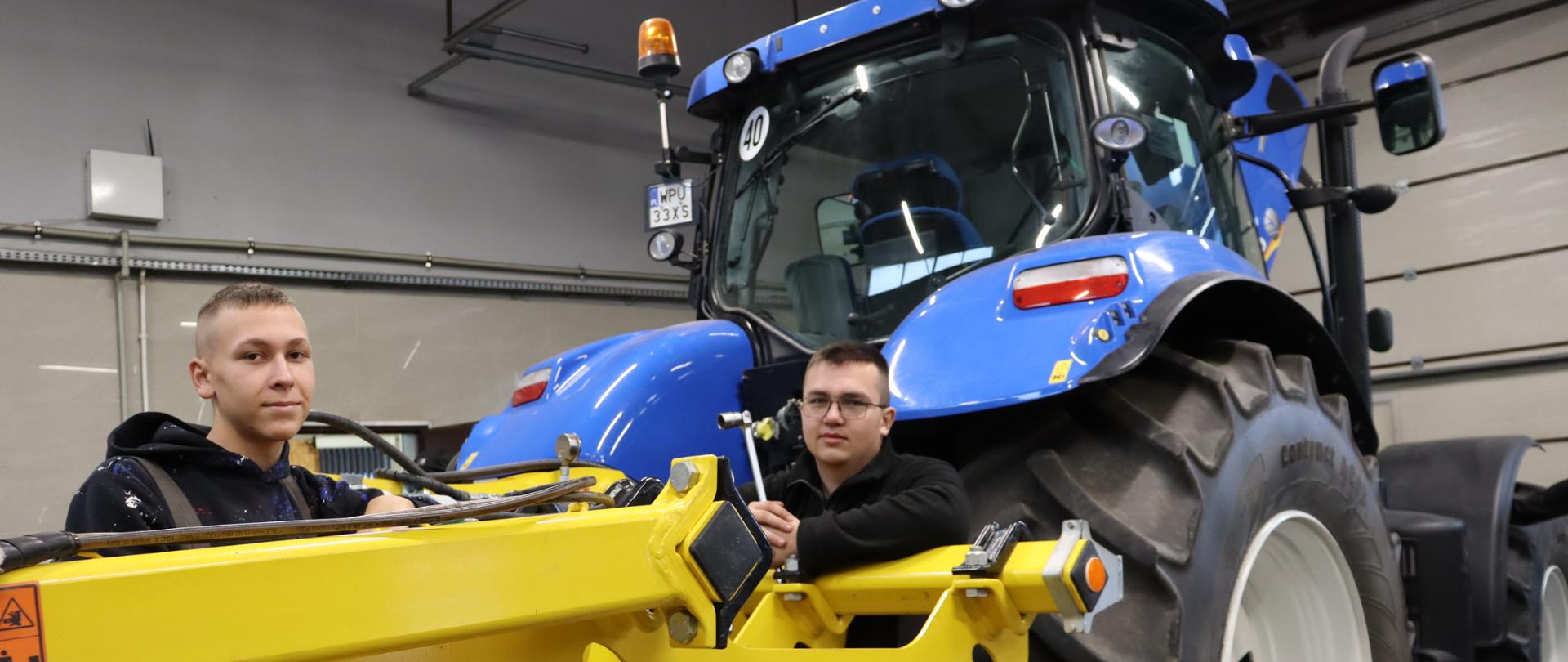 technikum mechanizacji rolnictwa i agrotroniki