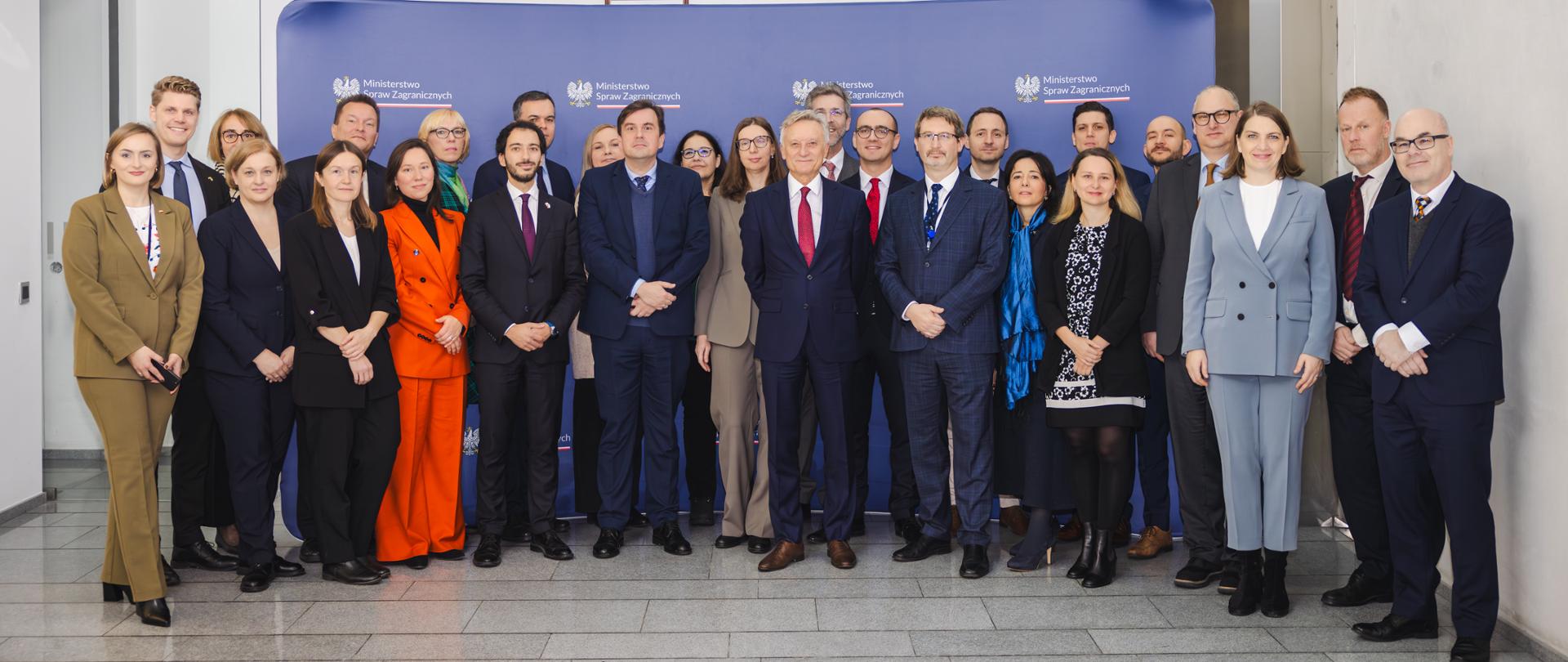 35. spotkanie „Grupy Tallińskiej” w Warszawie