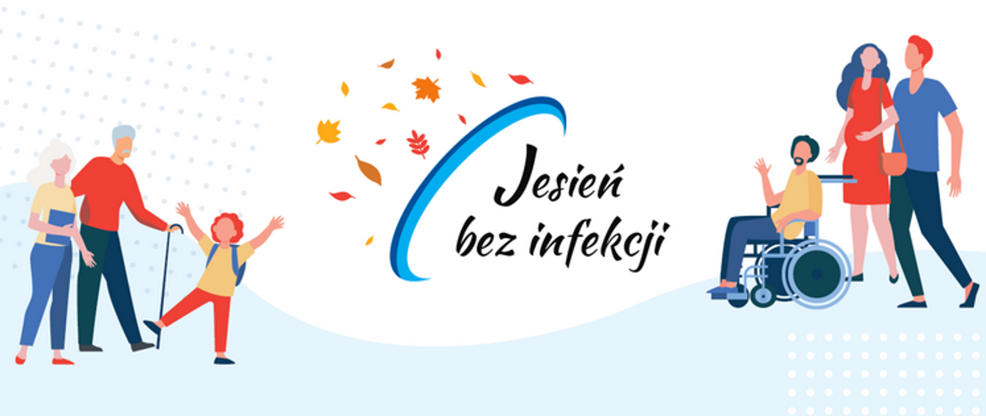 Jesień bez infekcji - plansza akcji