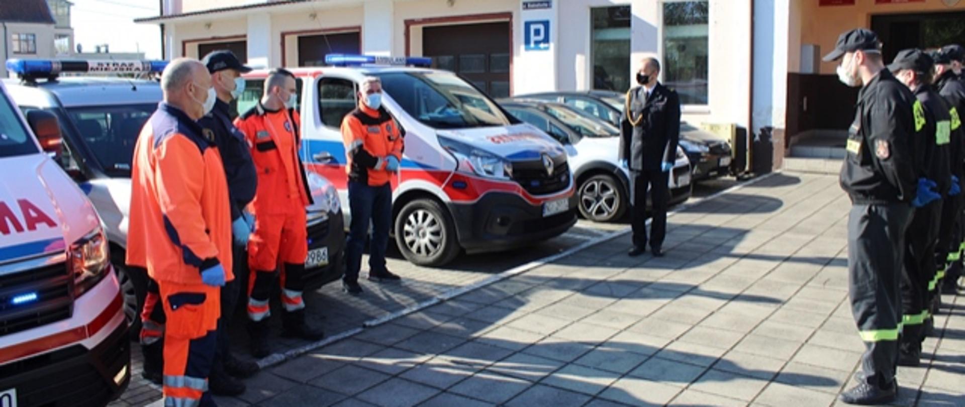 Dzień strażaka 2020