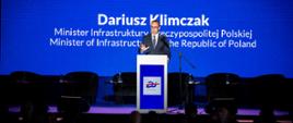 Minister Dariusz Klimczak uroczyście zainaugurował wydarzenie we Wrocławiu, podkreślając kluczową rolę Polski w rozwoju nowoczesnej, europejskiej kolei