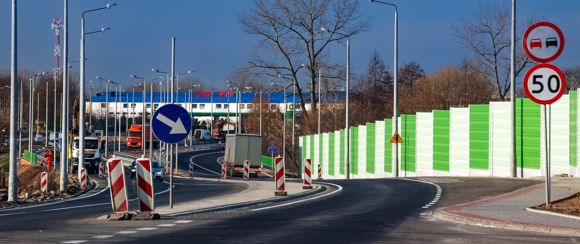 Droga krajowa nr 2 - obwodnica Białej Podlaskiej