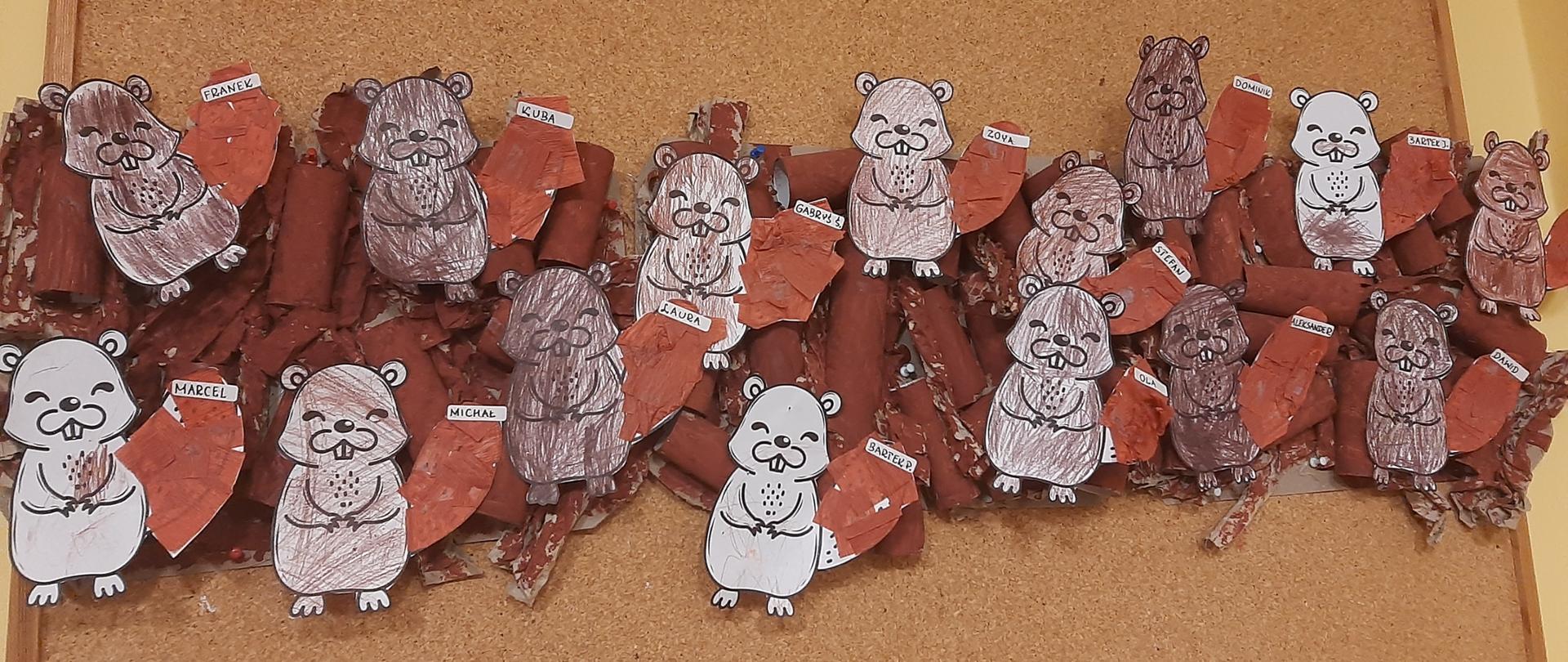 Zajęcia edukacyjne w przedszkolu