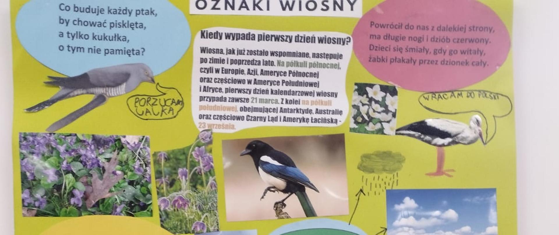 Pierwszy Dzień Wiosny