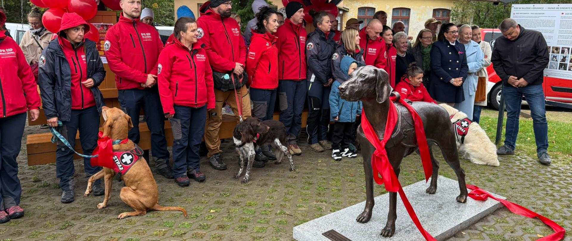 Pomnik Psa Ratownika