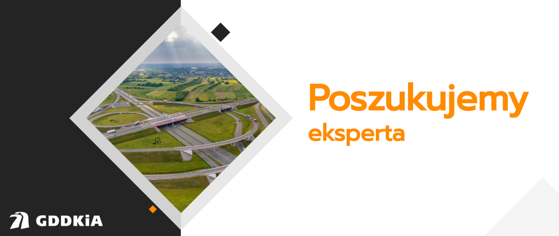 Poszukujemy eksperta