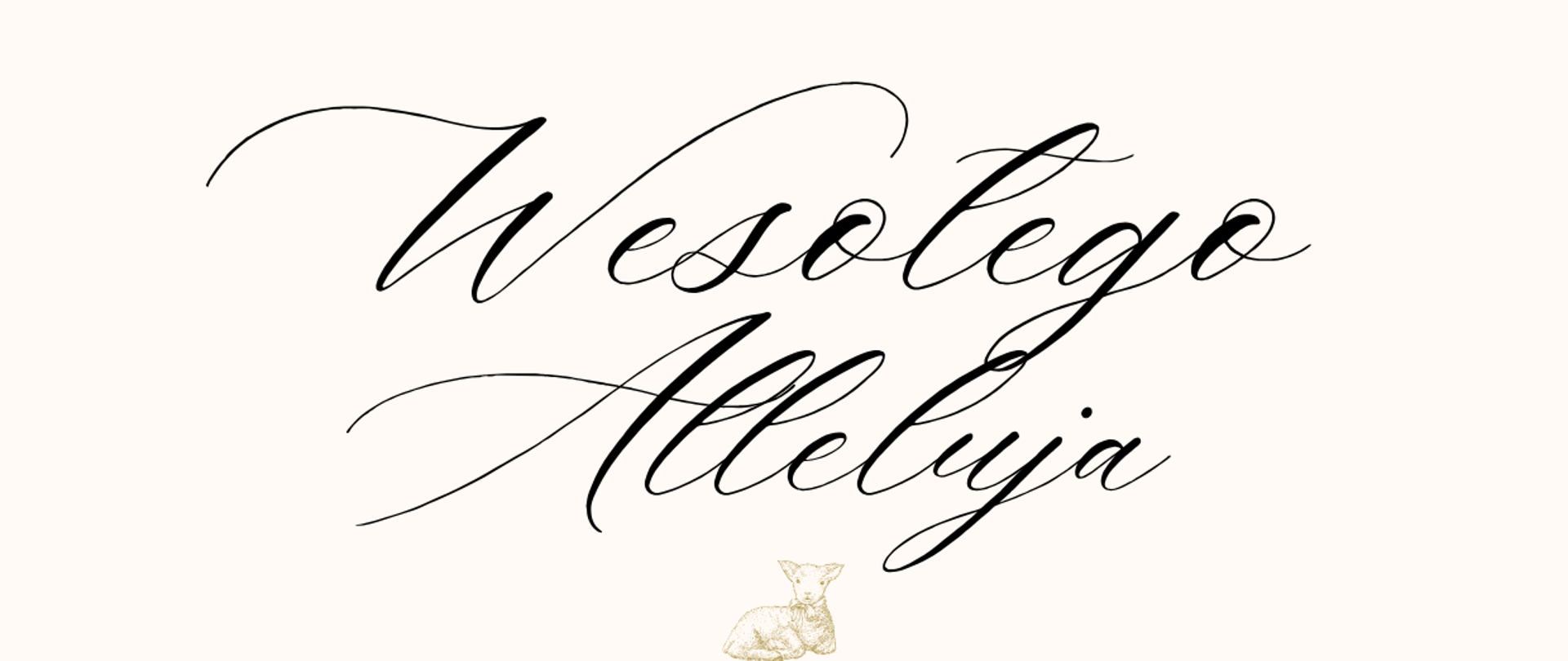 Życzenia Wielkanocne 2026